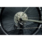 Mtb Nuova Cube REACTION C:62 ONE  2026