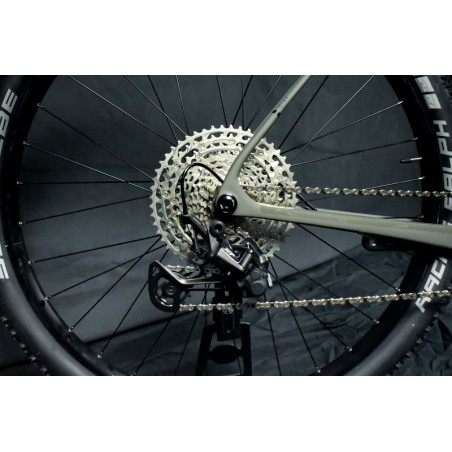 Mtb Nuova Cube REACTION C:62 ONE  2026