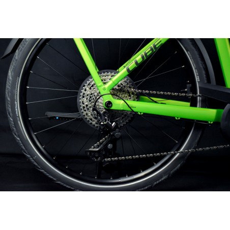 Ebike City Nuova Cube KATHMANDU HYBRID PRO 800 2026