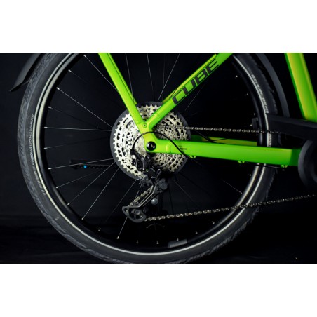 Ebike City Nuova Cube KATHMANDU HYBRID PRO 800 2026
