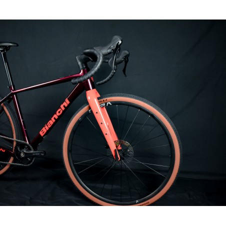 Bici Gravel Nuova Bianchi Arcadex AL GRX 610 12sp 2026