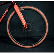 Bici Gravel Nuova Bianchi Arcadex AL GRX 610 12sp 2026