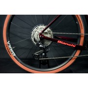 Bici Gravel Nuova Bianchi Arcadex AL GRX 610 12sp 2026