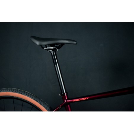Bici Gravel Nuova Bianchi Arcadex AL GRX 610 12sp 2026