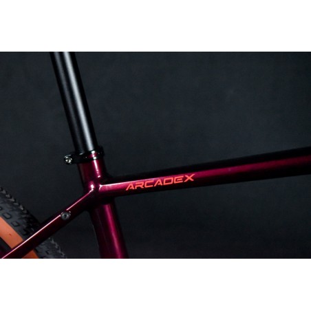 Bici Gravel Nuova Bianchi Arcadex AL GRX 610 12sp 2026