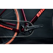 Bici Gravel Nuova Bianchi Arcadex AL GRX 610 12sp 2026