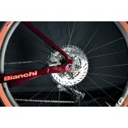 Bici Gravel Nuova Bianchi Arcadex AL GRX 610 12sp 2026