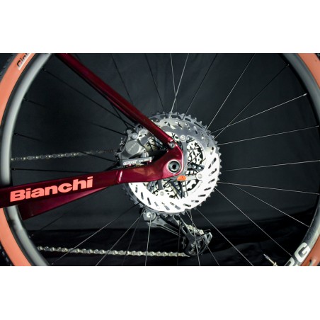 Bici Gravel Nuova Bianchi Arcadex AL GRX 610 12sp 2026