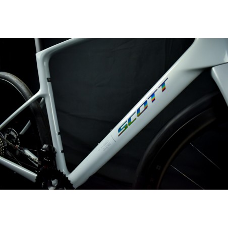 Bici da strada nuova Scott Addict 20 2026
