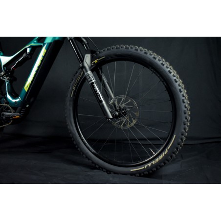 Ebike Mtb Nuova Bianchi E-Vertic FX-Type 9.2 SX 12SP 2026