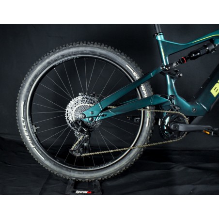 Ebike Mtb Nuova Bianchi E-Vertic FX-Type 9.2 SX 12SP 2026