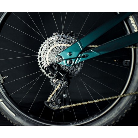 Ebike Mtb Nuova Bianchi E-Vertic FX-Type 9.2 SX 12SP 2026