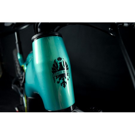 Ebike Mtb Nuova Bianchi E-Vertic FX-Type 9.2 SX 12SP 2026