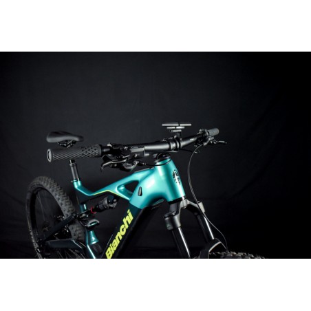 Ebike Mtb Nuova Bianchi E-Vertic FX-Type 9.2 SX 12SP 2026