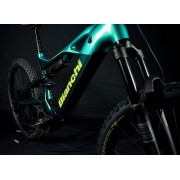 Ebike Mtb Nuova Bianchi E-Vertic FX-Type 9.2 SX 12SP 2026