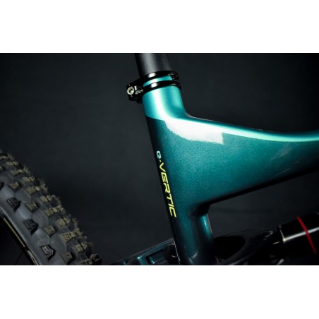 Ebike Mtb Nuova Bianchi E-Vertic FX-Type 9.2 SX 12SP 2026