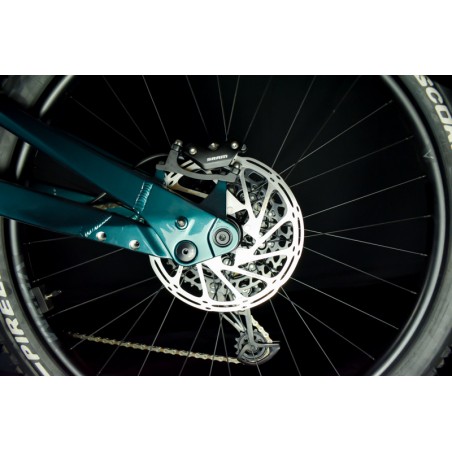 Ebike Mtb Nuova Bianchi E-Vertic FX-Type 9.2 SX 12SP 2026
