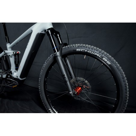 Ebike Nuova Cube Stereo Hybrid ONE 44 PRO 800 2026
