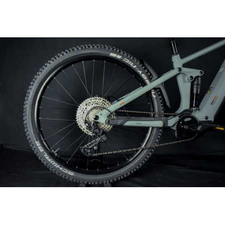 Ebike Nuova Cube Stereo Hybrid ONE 44 PRO 800 2026