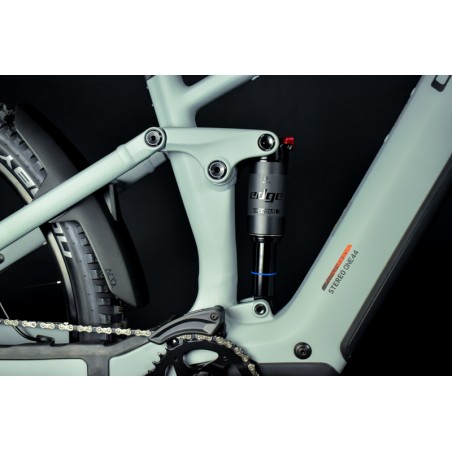 Ebike Nuova Cube Stereo Hybrid ONE 44 PRO 800 2026