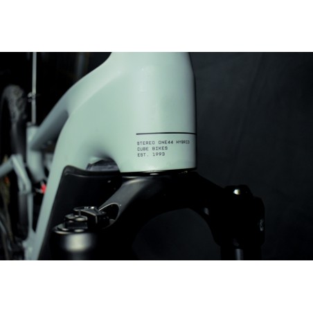 Ebike Nuova Cube Stereo Hybrid ONE 44 PRO 800 2026