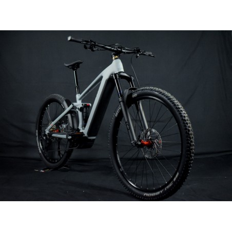 Ebike Nuova Cube Stereo Hybrid ONE 44 PRO 800 2026