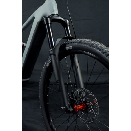Ebike Nuova Cube Stereo Hybrid ONE 44 PRO 800 2026