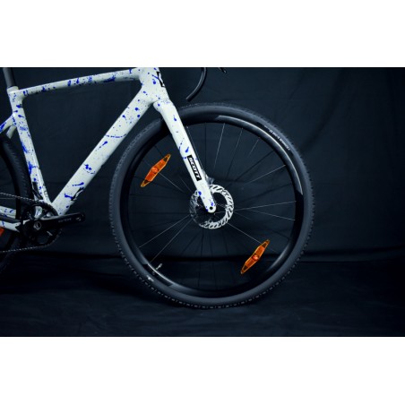 Nuova Gravel Scott Addict 30 2026 bianca
