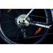 Nuova Gravel Scott Addict 30 2026 bianca