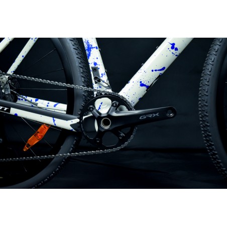 Nuova Gravel Scott Addict 30 2026 bianca