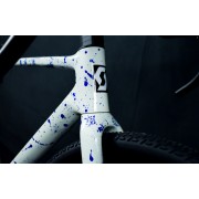 Nuova Gravel Scott Addict 30 2026 bianca