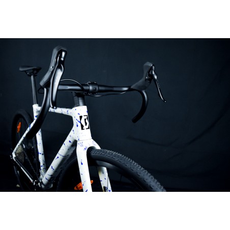 Nuova Gravel Scott Addict 30 2026 bianca