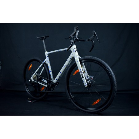 Nuova Gravel Scott Addict 30 2026 bianca