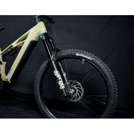 Ebike Nuova Cube Stereo Hybrid ONE 77 HPC SLX 800 2026
