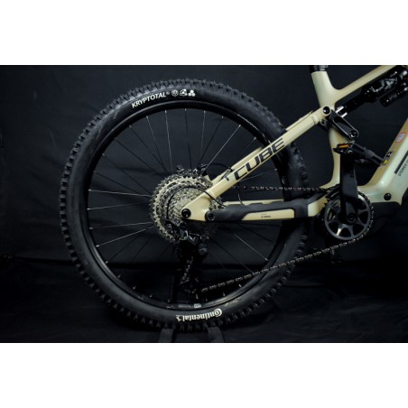 Ebike Nuova Cube Stereo Hybrid ONE 77 HPC SLX 800 2026