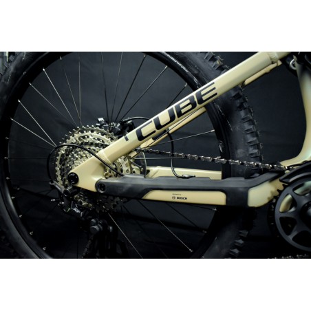Ebike Nuova Cube Stereo Hybrid ONE 77 HPC SLX 800 2026