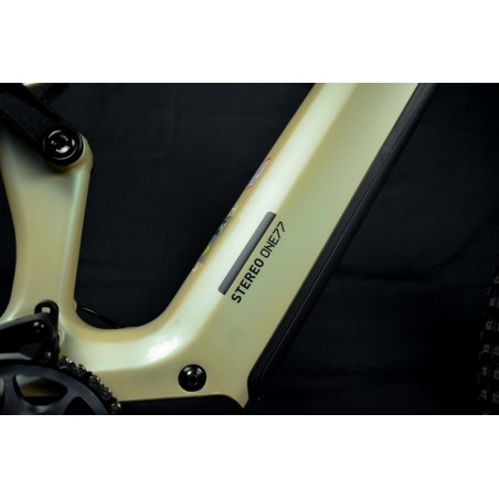 Ebike Nuova Cube Stereo Hybrid ONE 77 HPC SLX 800 2026