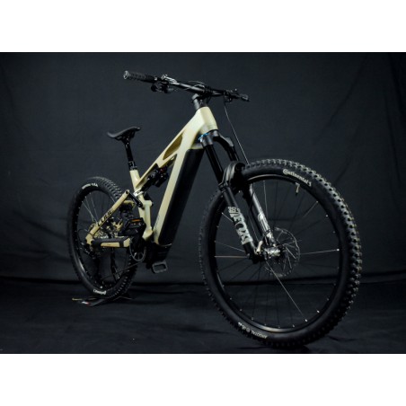 Ebike Nuova Cube Stereo Hybrid ONE 77 HPC SLX 800 2026