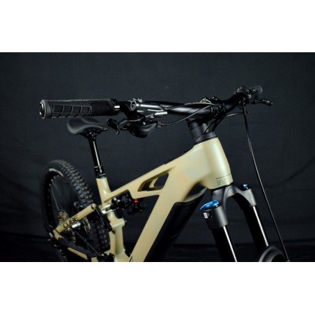 Ebike Nuova Cube Stereo Hybrid ONE 77 HPC SLX 800 2026