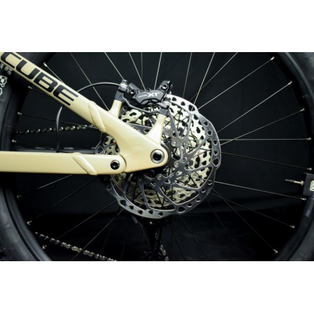 Ebike Nuova Cube Stereo Hybrid ONE 77 HPC SLX 800 2026
