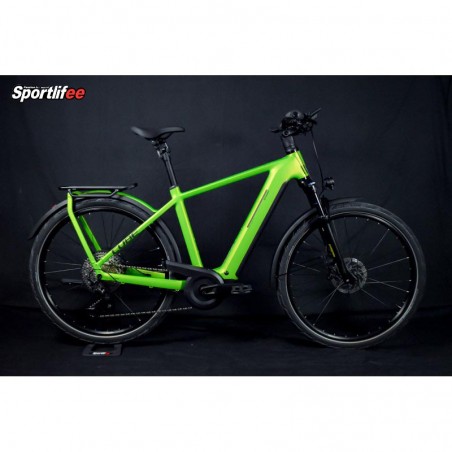 Ebike City Nuova Cube KATHMANDU HYBRID PRO 800 2026