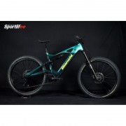 Ebike Mtb Nuova Bianchi E-Vertic FX-Type 9.2 SX 12SP 2026