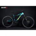 Ebike Mtb Nuova Bianchi E-Vertic FX-Type 9.2 SX 12SP 2026