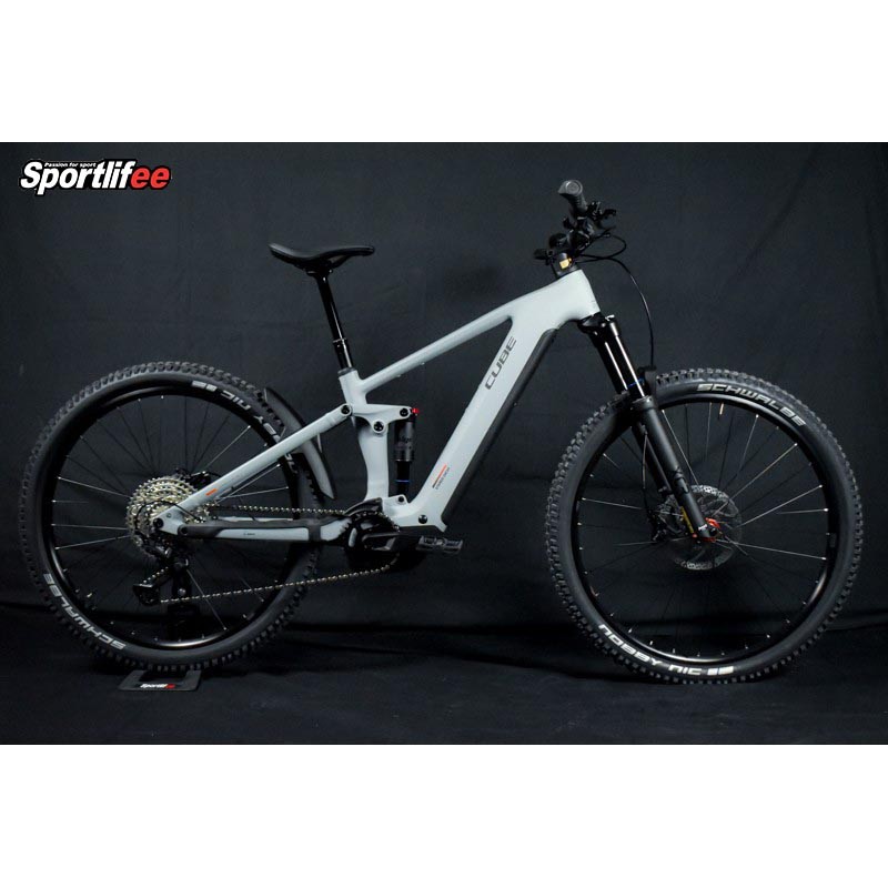 Ebike Nuova Cube Stereo Hybrid ONE 44 PRO 800 2026