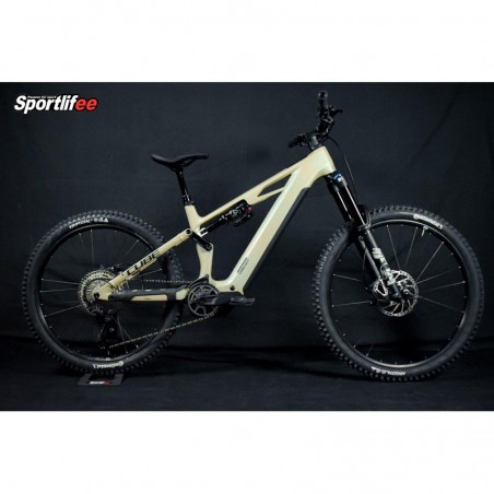 Ebike Nuova Cube Stereo Hybrid ONE 77 HPC SLX 800 2026
