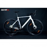 Nuova Gravel Scott Addict 30 2026 bianca