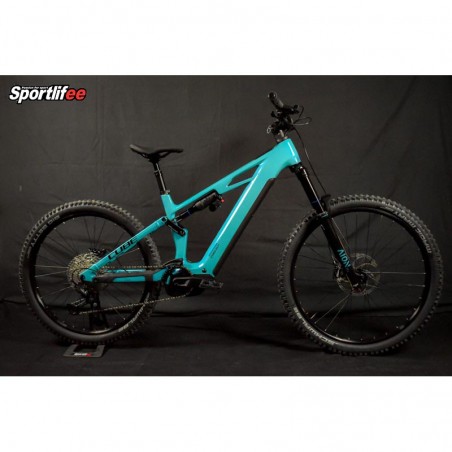 Ebike Nuova Cube Stereo Hybrid ONE 77 HPC Race 800 2026