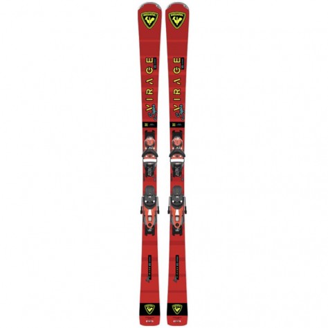 Sci Usato Rossignol Super Virage VII Oversize K + NX12 GW 2026 Adulto