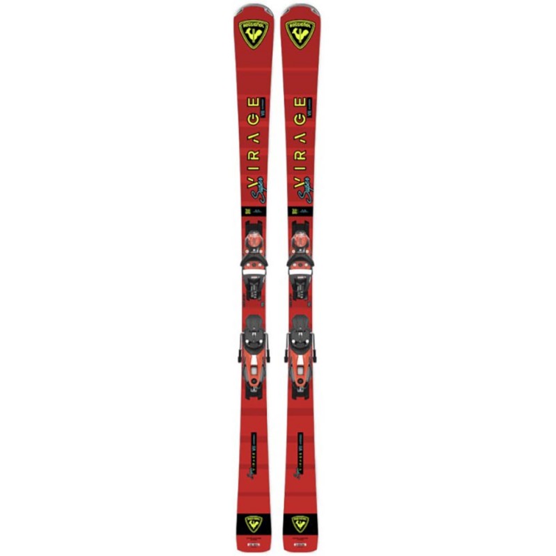 Sci Usato Rossignol Super Virage VII Oversize K + NX12 GW 2026 Adulto