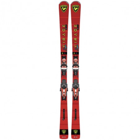 Sci Usato Rossignol Super Virage VII Oversize K + NX12 GW 2026 Adulto